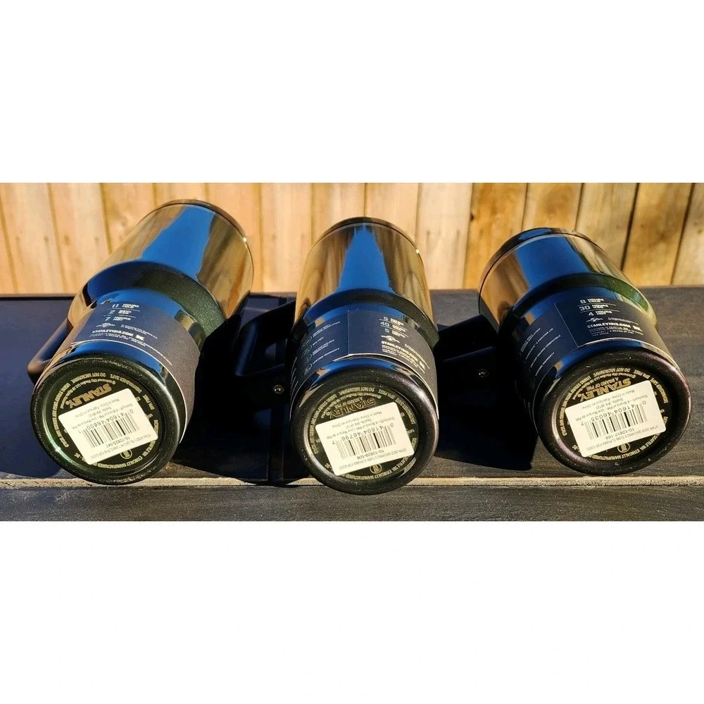 Stanley x Wicked Elphaba For‎ Good FlowState Quencher Tumbler Set 40oz 30oz 20oz - Picture 8 of 9